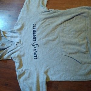 ASPEN SNOWMASS HOODIE